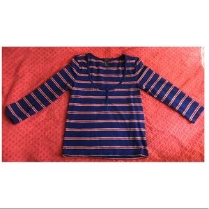 Fits like a crop top